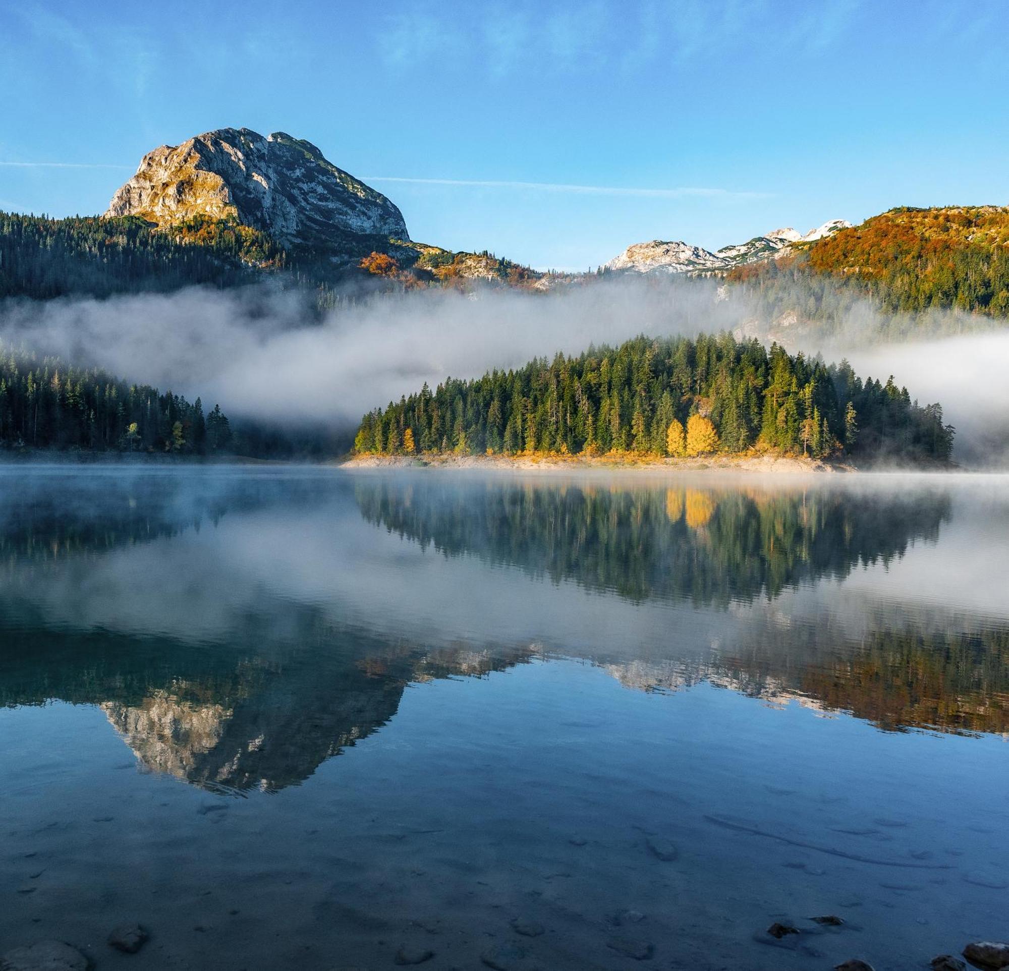 Natures Escape Kozarica Savnik Екстер'єр фото